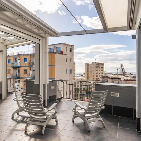 Nettuno'S Suite Naples Extérieur photo