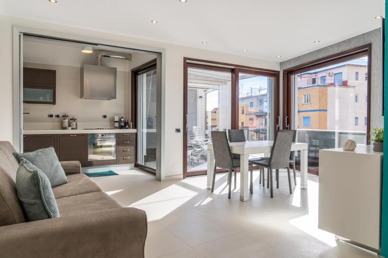 Nettuno'S Suite Naples Extérieur photo