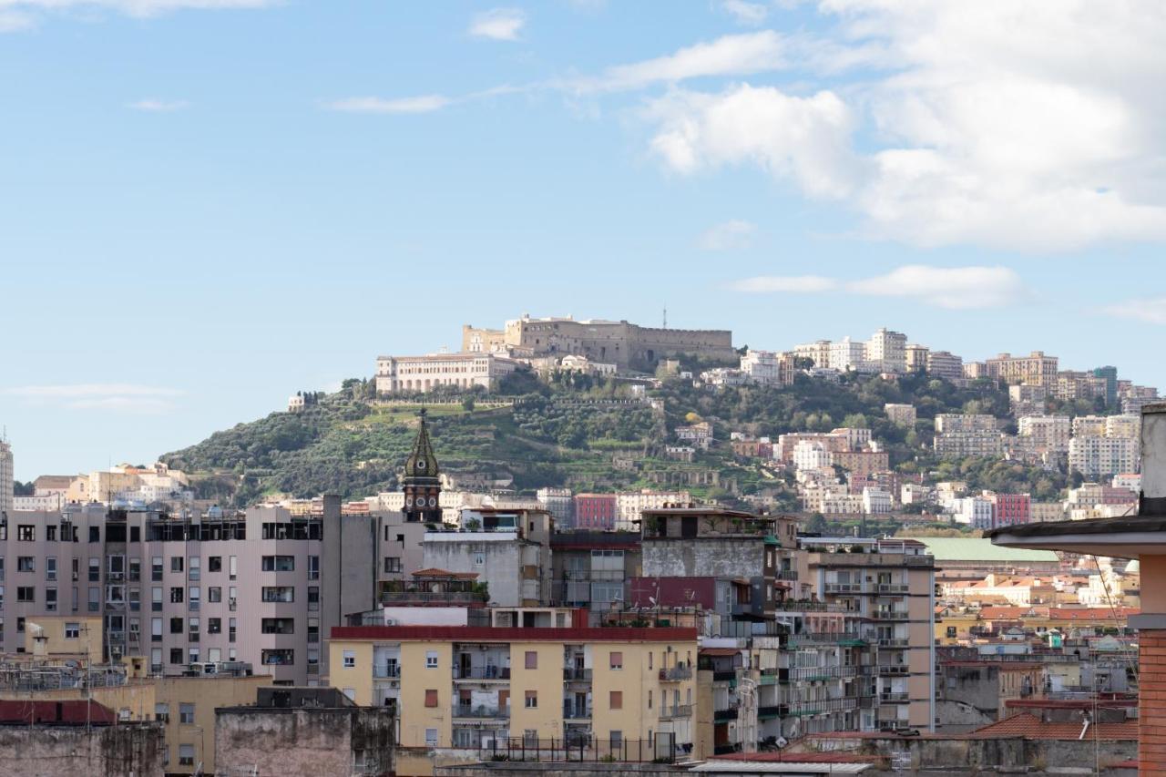 Nettuno'S Suite Naples Extérieur photo